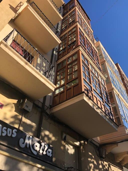Gran Alojamiento En El Casco Antiguo De 로그로노 외부 사진